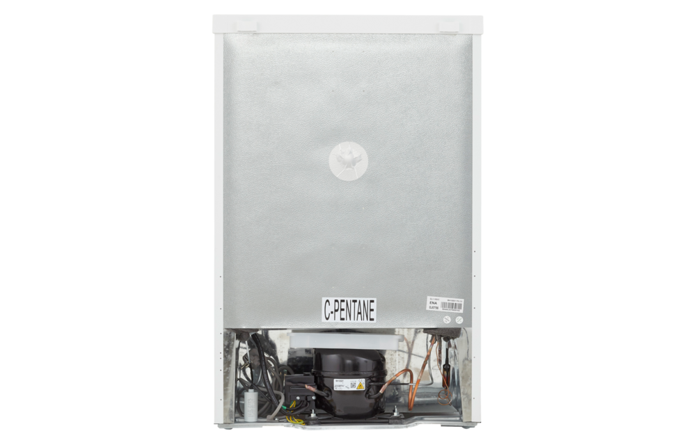 ETNA KVV755WIT - Tafelmodel koelkast