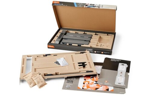 Vogel's TVM 5445 32 -65 inch wit Draaibare tv-beugel - TV muurbeugel