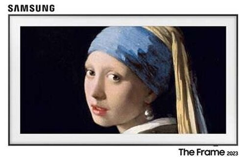 Samsung The Frame QLED 4K 50LS03B (2023) - QLED TV