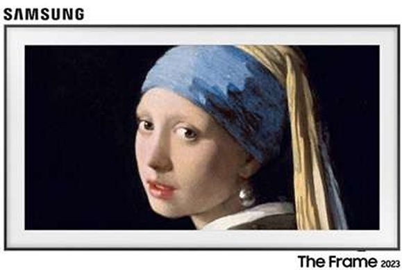 Samsung The Frame QLED 4K 50LS03B (2023) - QLED TV