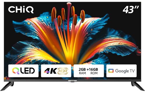 CHiQ U43QM8V - QLED TV