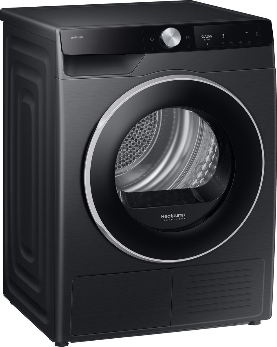 Samsung DV90T6240LB - Warmtepompdroger