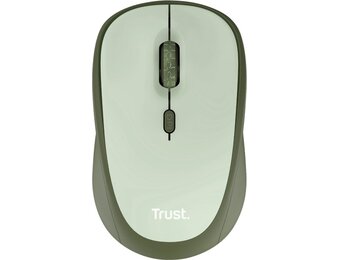 Trust Yvi+ Groen - Muis