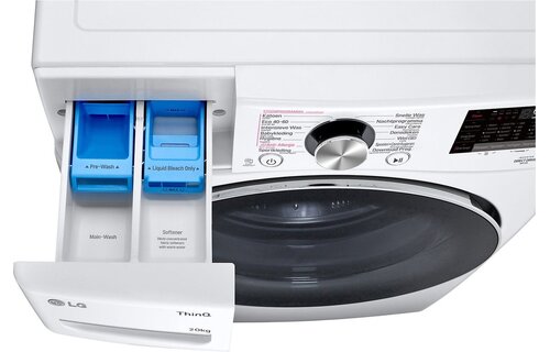 LG LC0R2N2 - Wasmachine