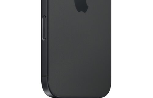 Apple iPhone 16 128GB Zwart - Mobiele telefoon