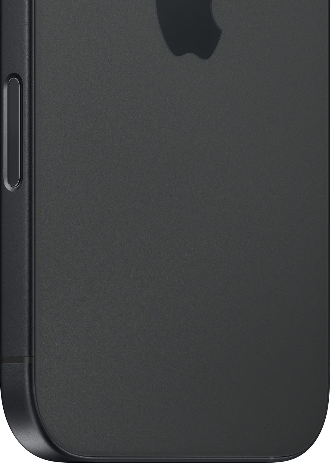 Apple iPhone 16 128GB Zwart - Mobiele telefoon