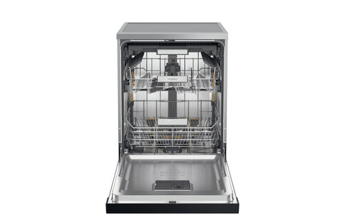 Whirlpool W7F HS51 X - Vrijstaande vaatwasser
