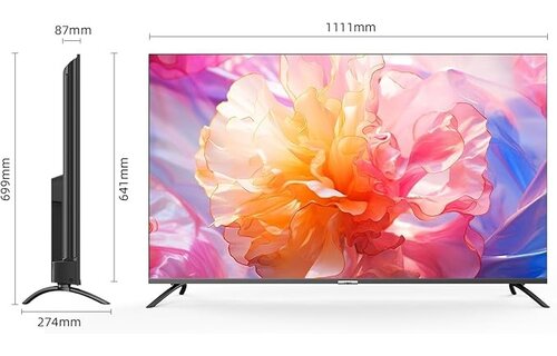 CHiQ U50QM8E - QLED TV