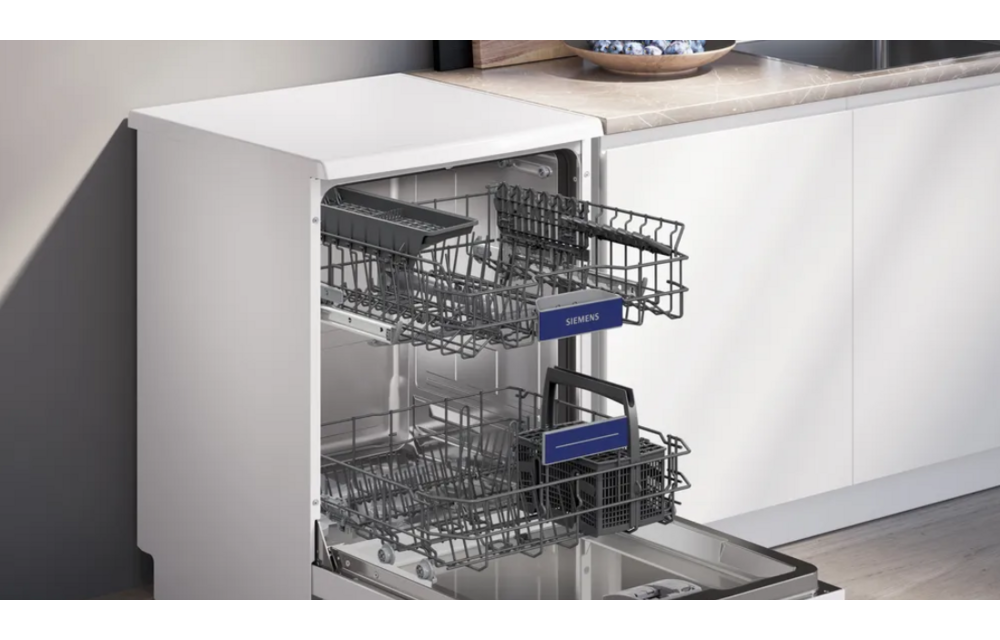 Siemens SN23EW03LN extraKlasse - Vrijstaande vaatwasser