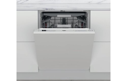 Whirlpool W0I D741A S - Inbouw vaatwasser