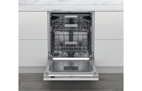 Whirlpool W0I D741A S - Inbouw vaatwasser