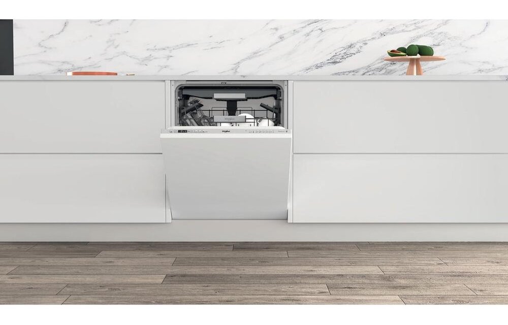 Whirlpool W0I D741A S - Inbouw vaatwasser