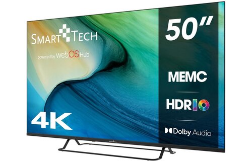 Smart Tech 50UW02V - LED TV