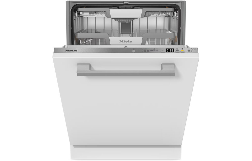 Miele G 5868 SCVi XXL Active Plus Excellence - Inbouw vaatwasser
