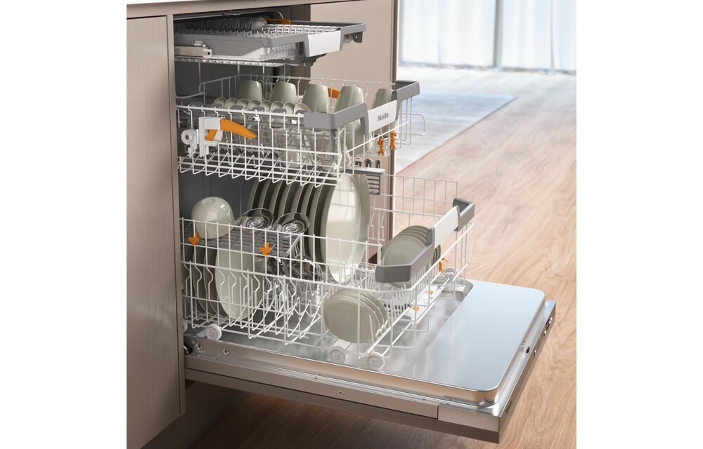 Miele G 5868 SCVi XXL Active Plus Excellence - Inbouw vaatwasser