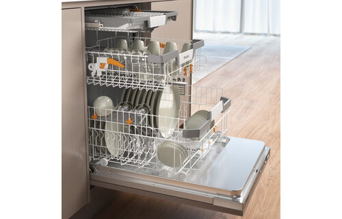 Miele G 5868 SCVi XXL Active Plus Excellence - Inbouw vaatwasser