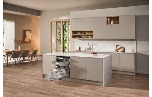 Miele G 5868 SCVi XXL Active Plus Excellence - Inbouw vaatwasser