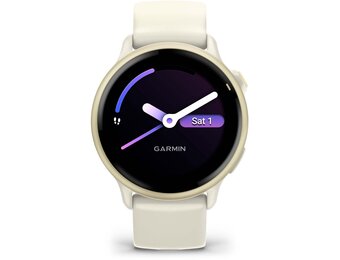 Garmin Vivoactive 6 Lunar Gold - Smartwatch