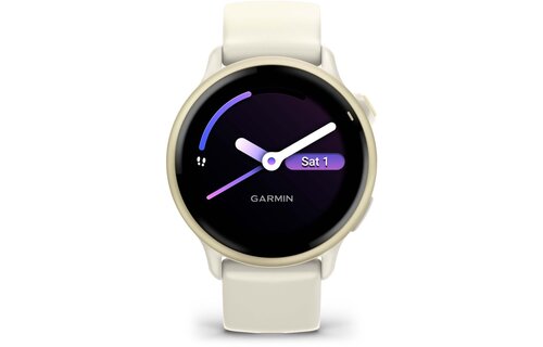 Garmin Vivoactive 6 Lunar Gold - Smartwatch