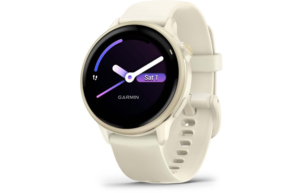 Garmin Vivoactive 6 Lunar Gold - Smartwatch