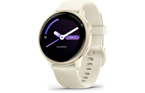 Garmin Vivoactive 6 Lunar Gold - Smartwatch