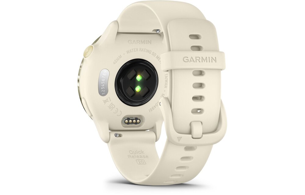 Garmin Vivoactive 6 Lunar Gold - Smartwatch