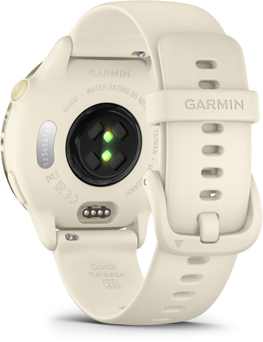Garmin Vivoactive 6 Lunar Gold - Smartwatch