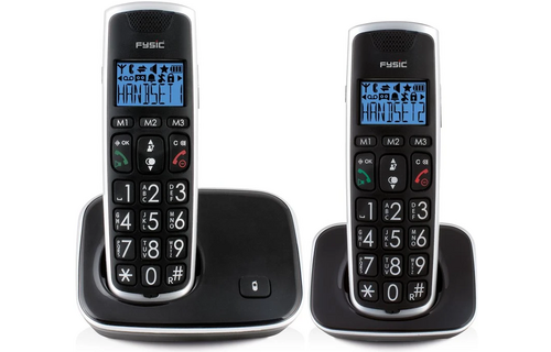 Fysic FX-6020 - Dect telefoon