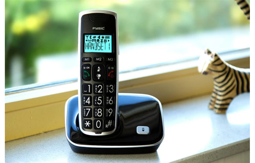 Fysic FX-6020 - Dect telefoon