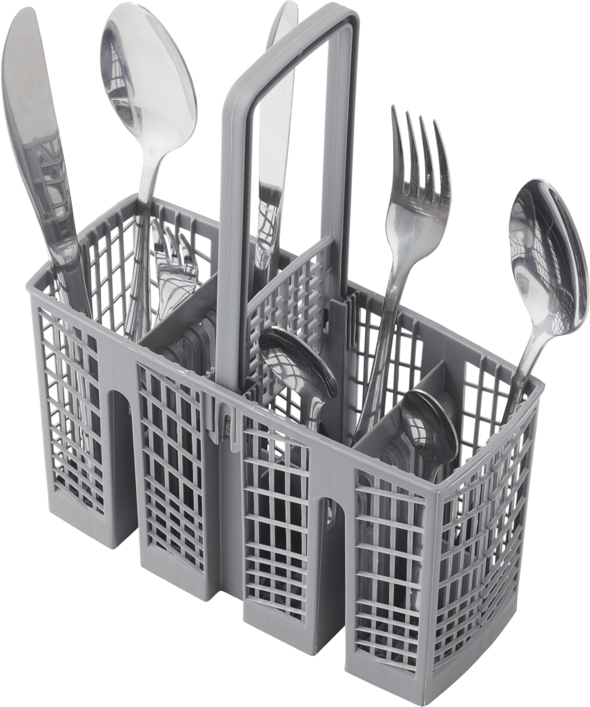 ETNA VWV147SWIT - Vrijstaande vaatwasser