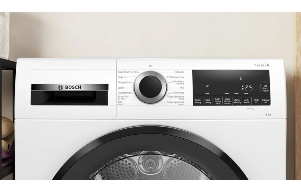 Bosch WPG23172NL - Condensdroger