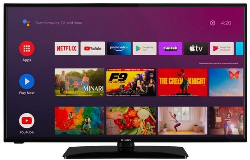 Aiwa 43QS8503UHD - LED TV