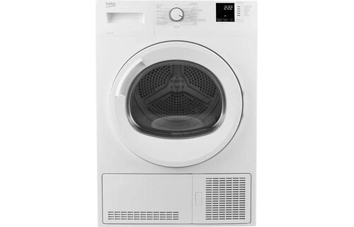 Beko DCU8235BXT - Condensdroger