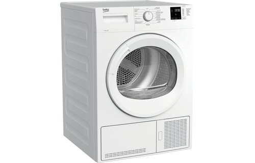 Beko DCU8235BXT - Condensdroger