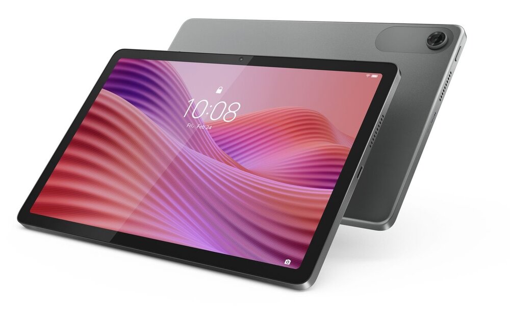 Lenovo Tab WiFi 64GB Grijs met Book Case (ZAEH0123SE) - Tablet