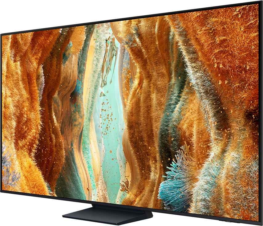 Samsung QLED 4K 75QN73F (2025) - QLED TV