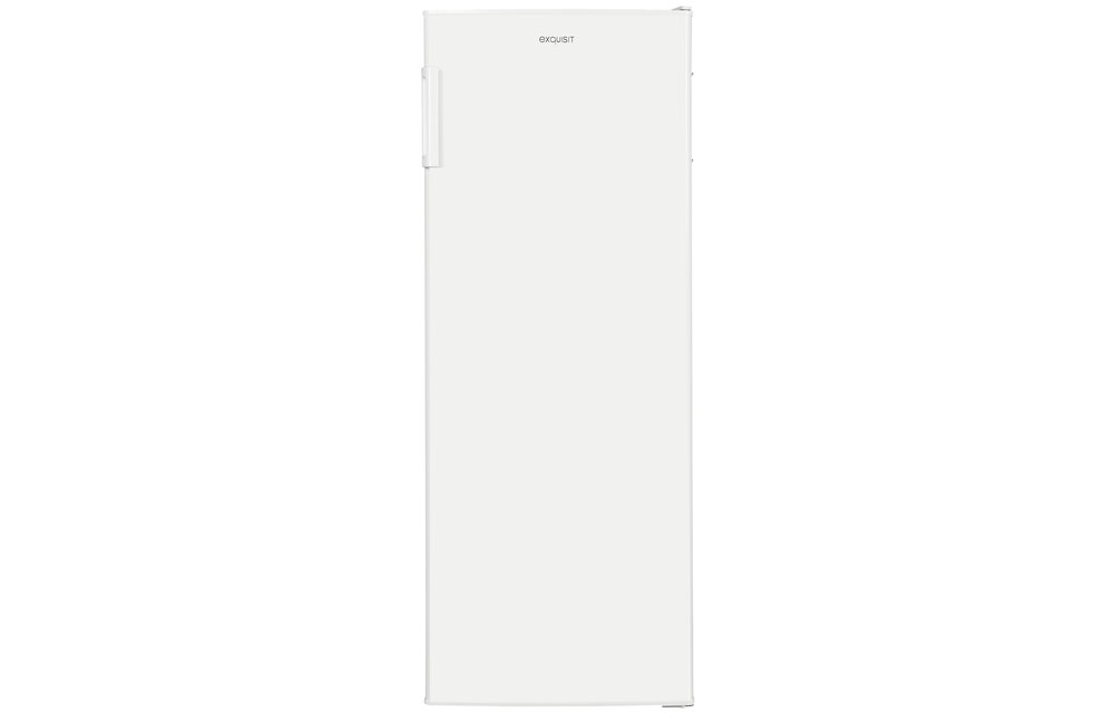 Exquisit KS320-V-H-040E - Vrijstaande koelkast