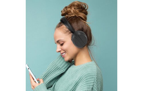 Denver BTH-235B BT - Draadloze koptelefoon