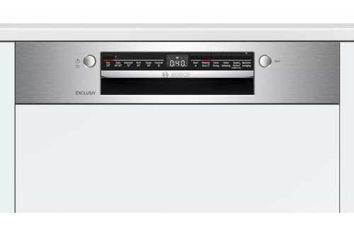 Bosch SMI2HUS00N EXCLUSIV - Inbouw vaatwasser