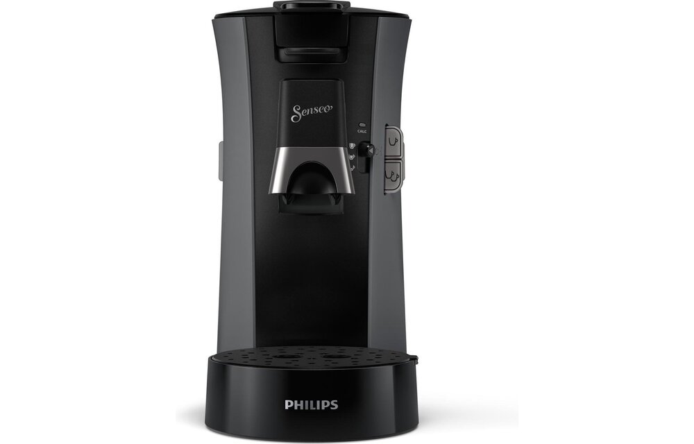 Philips Senseo Select CSA230/50 (Donkergrijs) - Koffiemachine