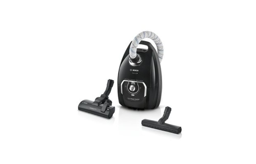 Bosch Serie 8 In'genius BGL8X329 - Stofzuiger met zak