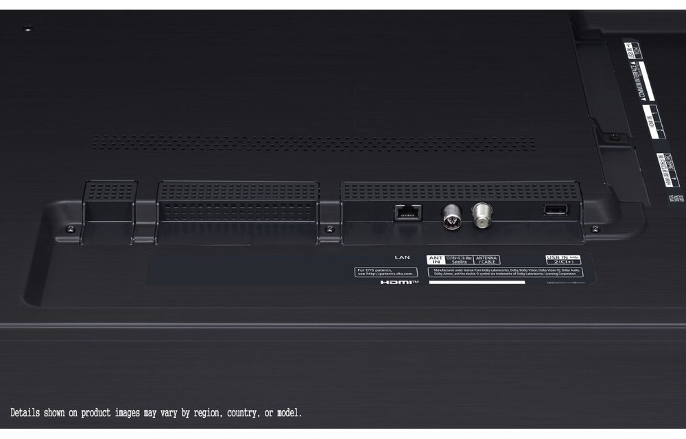 LG 86QNED866RE (2023) - QNED TV