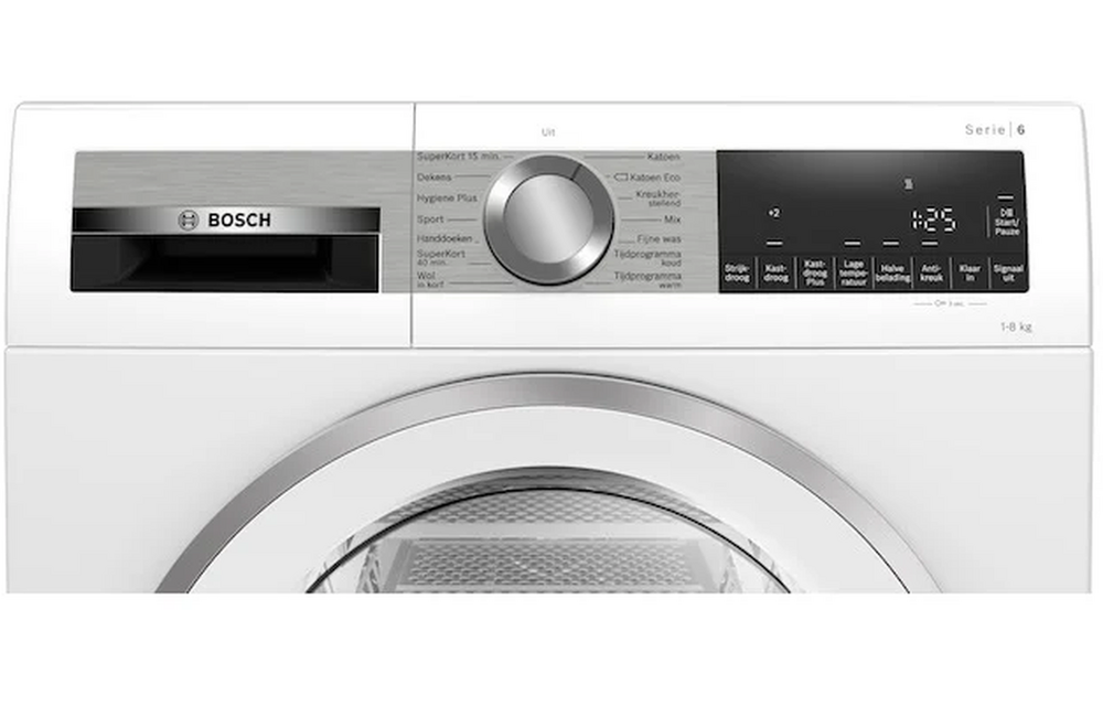 Bosch Serie 6 WPG23209NL - Condensdroger
