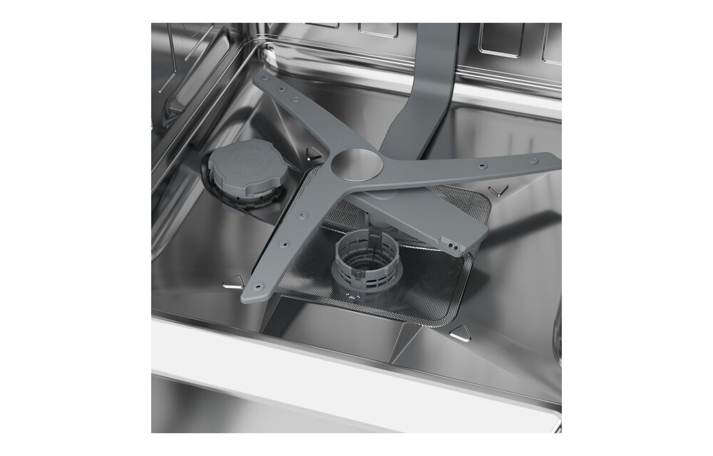 Beko BDFN36653XC - Vrijstaande vaatwasser