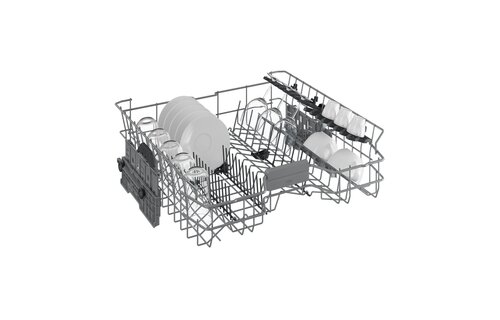 Beko BDFN36653XC - Vrijstaande vaatwasser