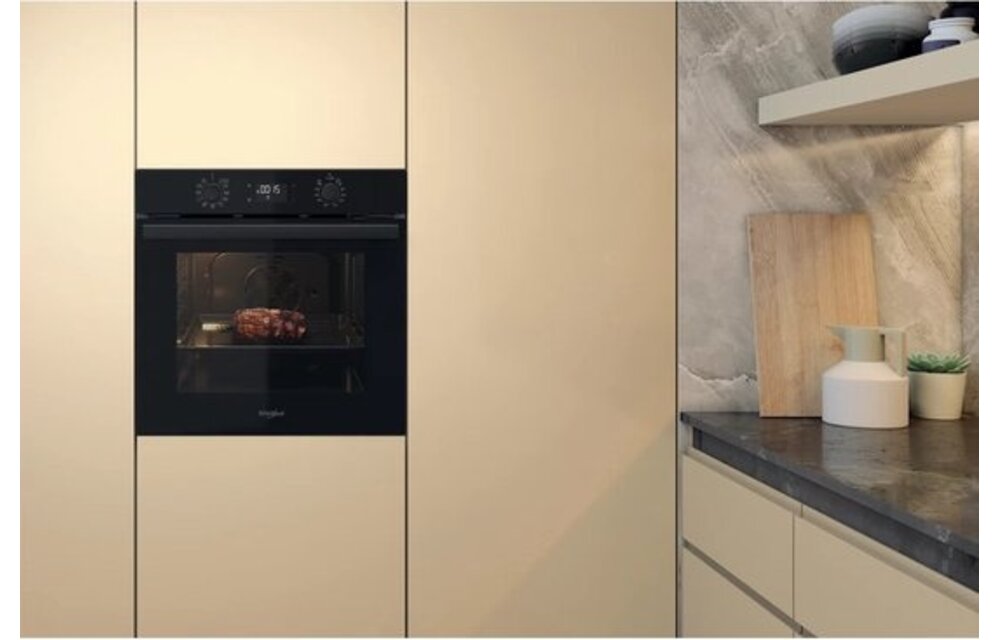 Whirlpool OMR58HU1B - Inbouw oven