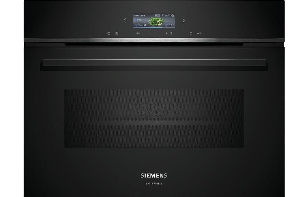 Siemens CM724G1B3 iQ700 extraKlasse - Inbouw oven