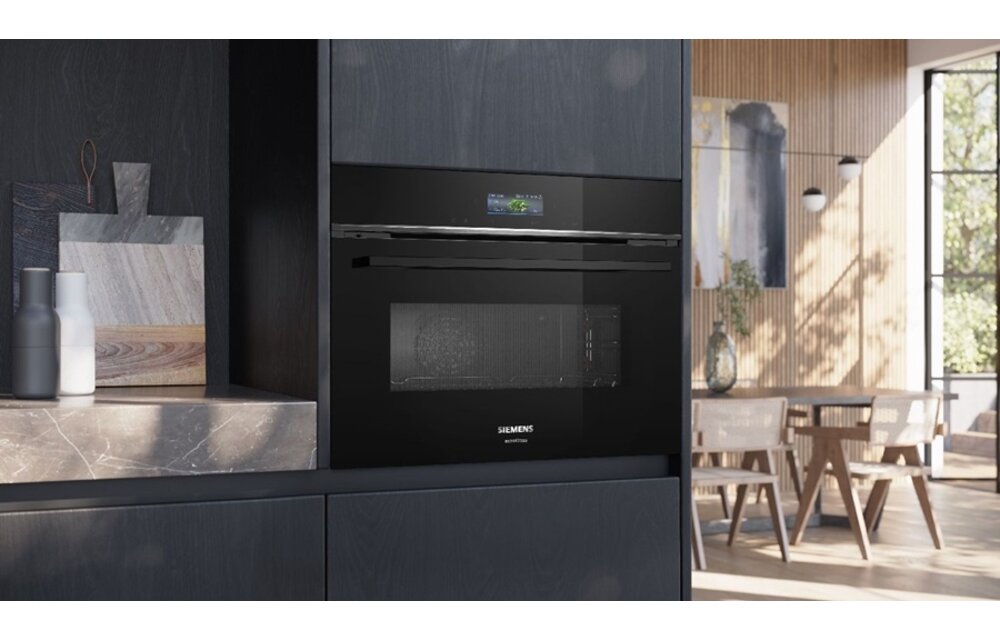 Siemens CM724G1B3 iQ700 extraKlasse - Inbouw oven