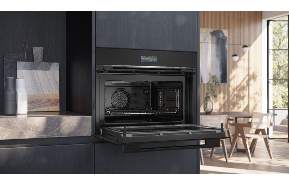 Siemens CM724G1B3 iQ700 extraKlasse - Inbouw oven