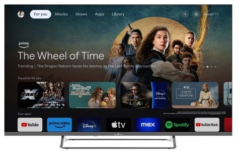 Smart Tech 50UG02V - LED TV